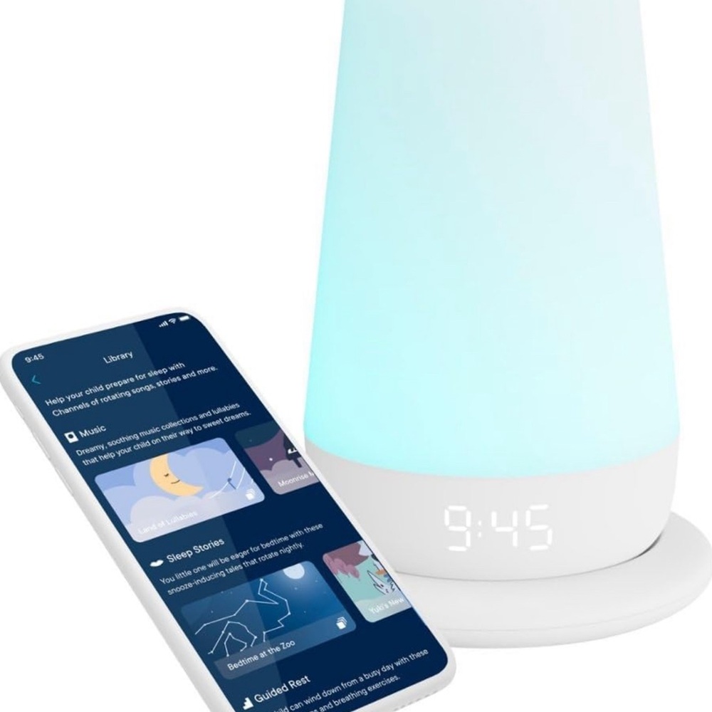 Hatch Rest+ Baby & Kids Sound Machine | 2nd Gen